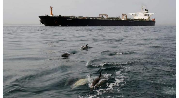 Iran forces warned off UK warship during tanker seizure: audio
