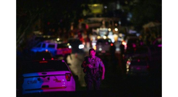 Boy, 6, among 3 killed in US festival shooting, suspected gunman dead
