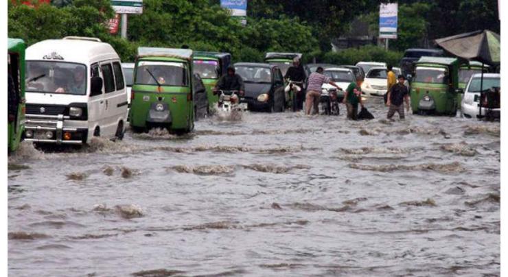 Ten killed, 29 injured during recent torrential rains: PDMA
