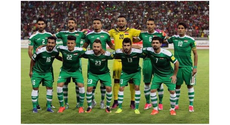 West Asian Football tourney kicks off Tuesday in Iraq