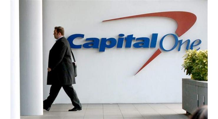 US woman charged in massive Capital One data breach
