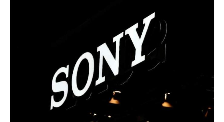 Sony first quarter net profit down on one-off factors
