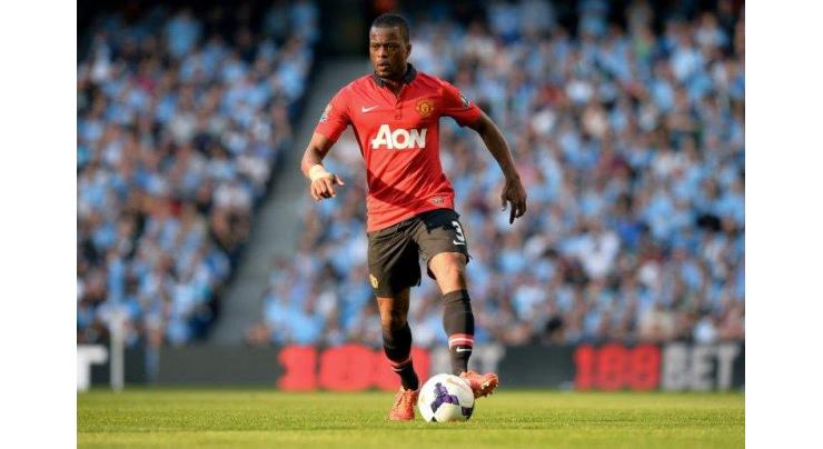 Evra reveals row with United chief Woodward
