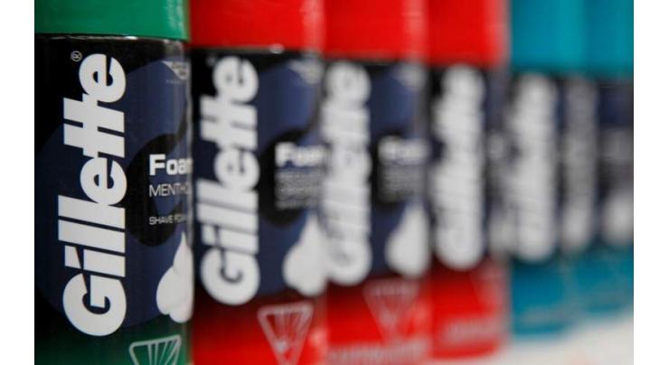 P&G posts strong sales but Gillette shaves quarterly profits
