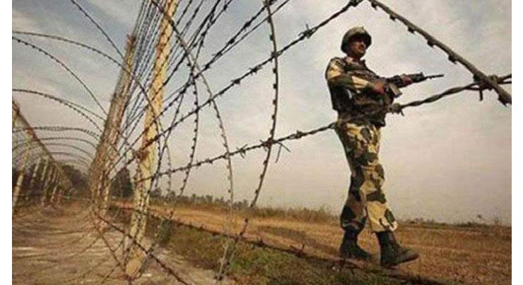Pakistan lodges protest with India over unprovoked firing
