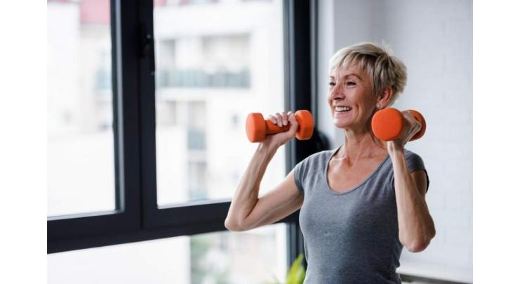 Resistance training for healthy aging: The whys and hows