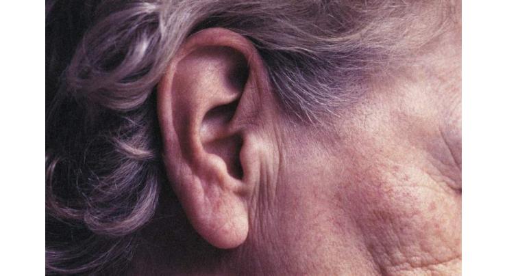 How 'tickling' the ear could prevent age related disease