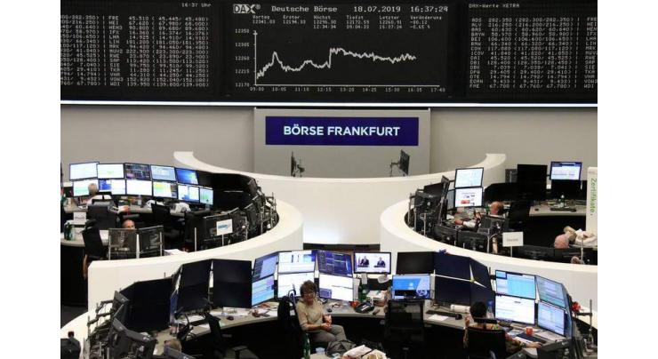 European stocks stable before Fed 31 July 2019
