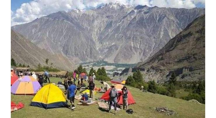 Multi-pronged strategy adopted to promote tourism: DC
