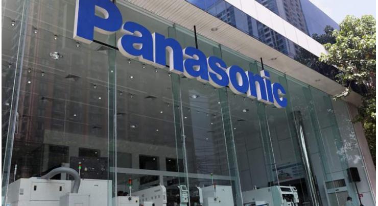 Panasonic Q1 net profit down on lower sales in China
