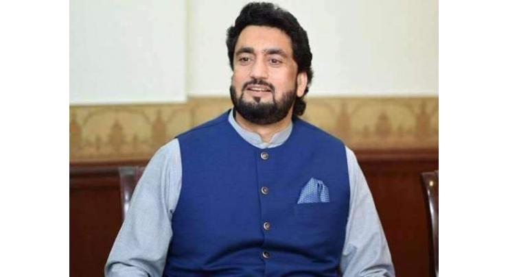 Shehryar Khan Afridi urges western MPs to play due role in stopping genocide, street lynching of minorities in  Occupied Kashmir