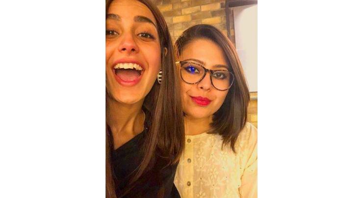 Iqra Aziz’s sister writes the most heartwarming post for her