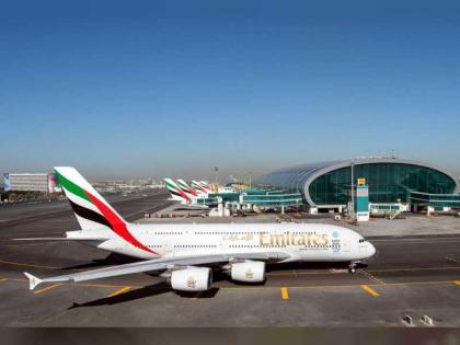 طيران الإمارات تنقل 13 مليون راكب من وإلى الصين في 10 سنوات