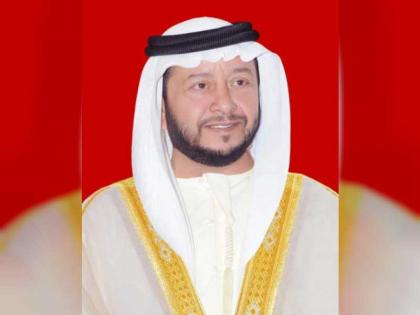 سلطان بن زايد يهنئ سلطان عمان بيوم النهضة