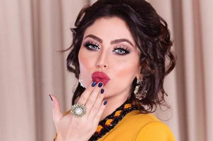 السجن للممثلة المغربیة مریم حسین بسبب العروض الاباحیة في دبي