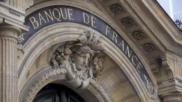 French Central Bank Trims Quarterly Growth Estimates To 0.2 Pct - UrduPoint