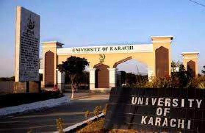 Karachi University To Hold Entry Tests For M Phil Phd Ms Md