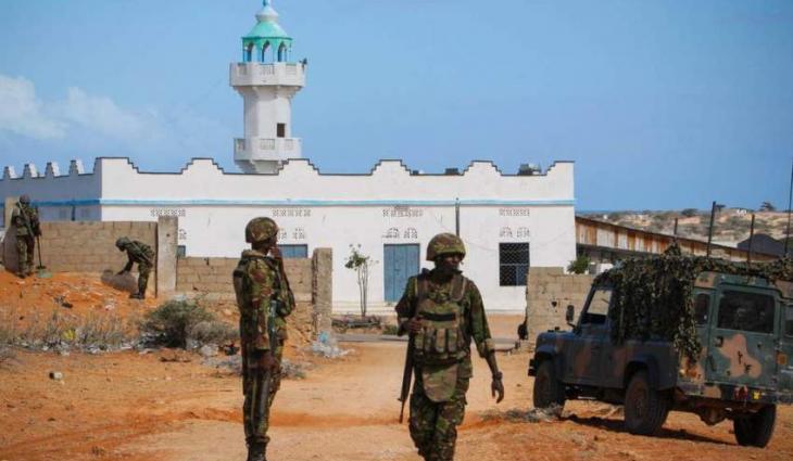 Kismayo attack: At least 26 dead as gunmen storm Somali hotel