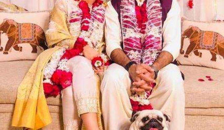 Yasir Hussain breaks silence on engagement picture