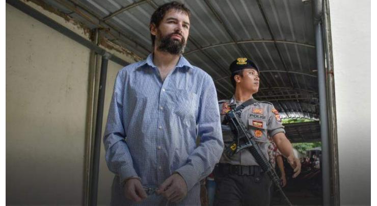 French drug smuggler's death sentence commuted in Indonesia

