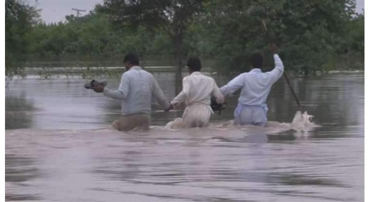 Heavy rains in KP render dead, injured amid livestock perished: NDMA
