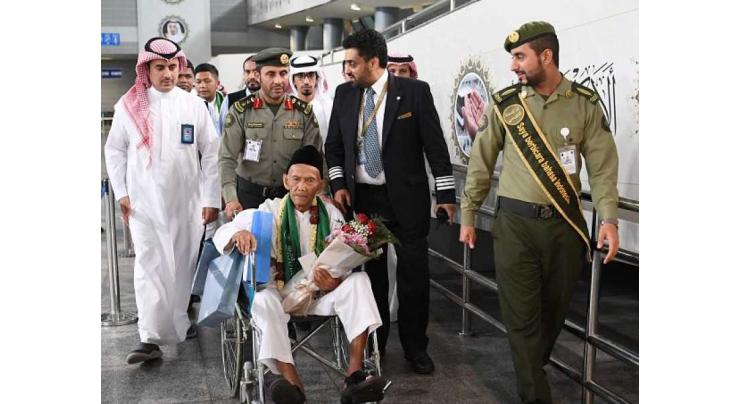 Hajj facilities, efforts receive appreciation by pilgrims