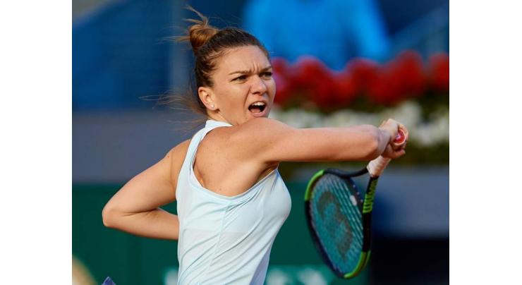 Defeated Sabalenka moves up to ninth in WTA rankings
