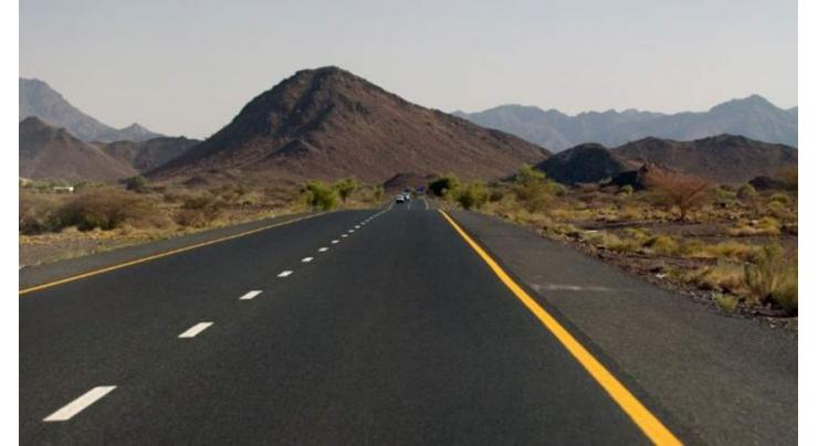 Upgrdation of road infrastructure in Balochistan NHA top priority
