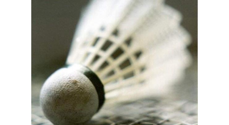 Qari Adnan of KP, Raja Zulqarnain of NBP to clash in National Junior Badminton final
