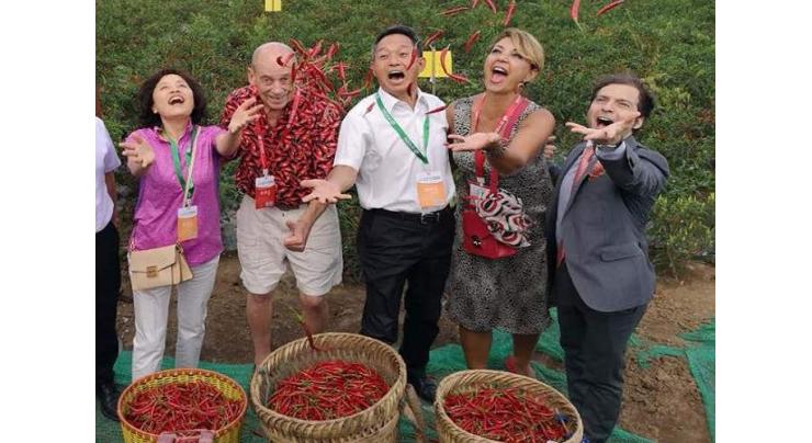 China's Guizhou to hold int'l chili in mid August
