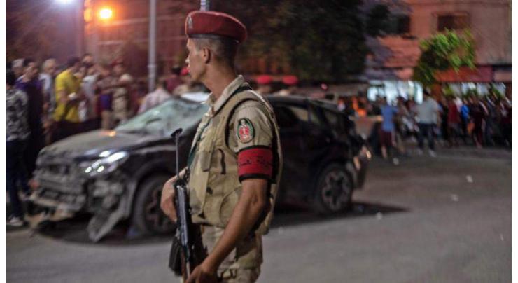 Iraq condemns terrorists attack in Cairo
