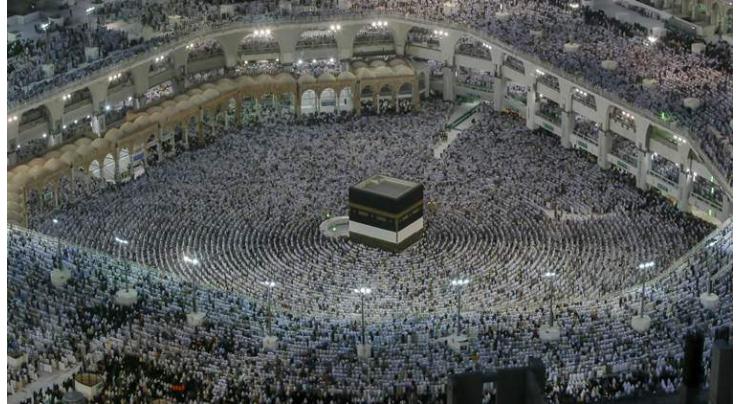 Asia leads in flight bookings to mecca for this year's hajj: Report
