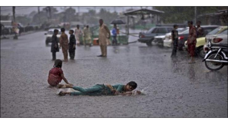 Moderate-to-heavy falls likely in Sindh from Aug 09-12
