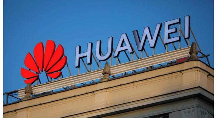 Huawei unveils own operating system to compete with Android
