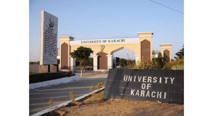 University of Karachi to establish own testing service

