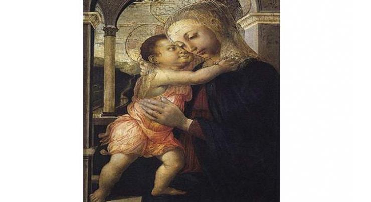 Botticelli's Madonna Della Loggia Painting to Be Displayed at EEF for 1st Time in Russia