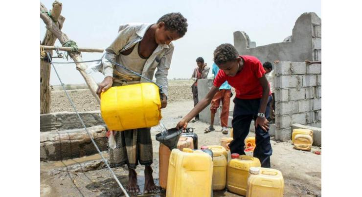 ICRC Says 200,000 People in Yemen's Aden Lack Access to Clean Water Over Ongoing Clashes