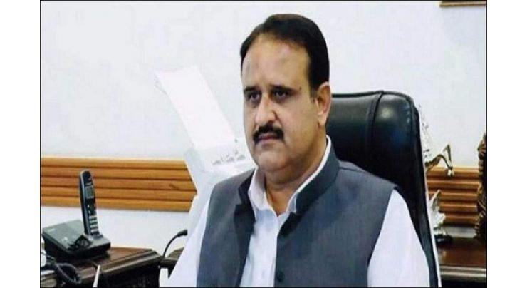 Punjab Chief Minister Sardar Usman Buzdar directs action against transporters involved in overcharging on Eid
