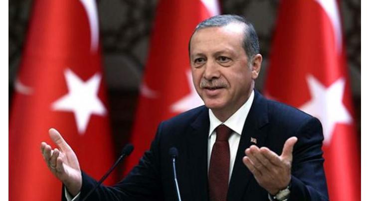 Turkish President Recep Tayyip Erdogan Expected to Visit Baku on October 3 - Source