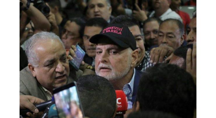 Panama ex-president Martinelli acquitted of espionage, corruption