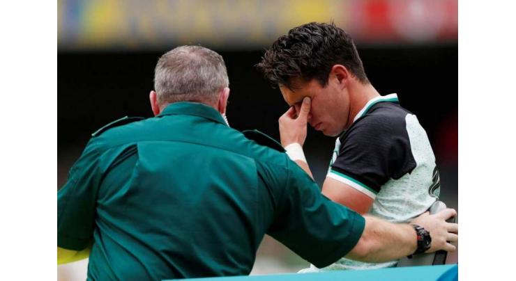 Carbery injured as Ireland beat Italy in World Cup warm-up
