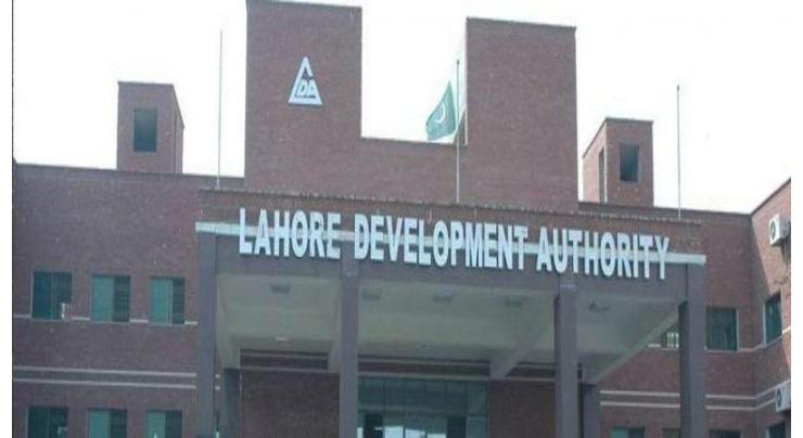 Eidi disbursed among Lahore Development Authority Urban Wing
