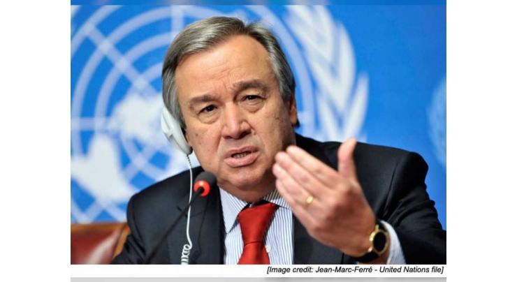 ‘We are facing a learning crisis’, UN chief warns on International Youth Day