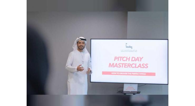 Social start-ups receive masterclass in pitch training