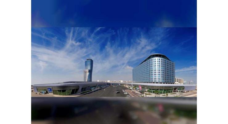 AED2.3 billion to Abu Dhabi economy in H1 2019: ADNEC