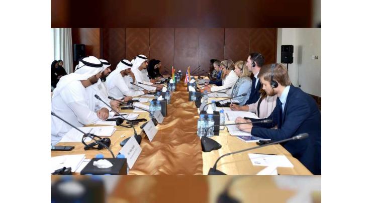 UAE-UK Consular Affairs Committee meets in Abu Dhabi