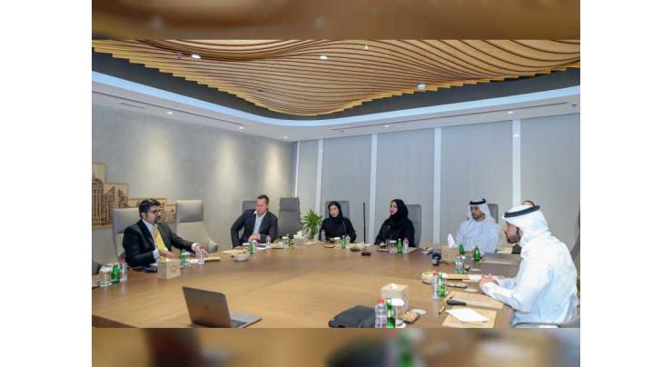 Dubai Future Council for Blockchain holds second meeting