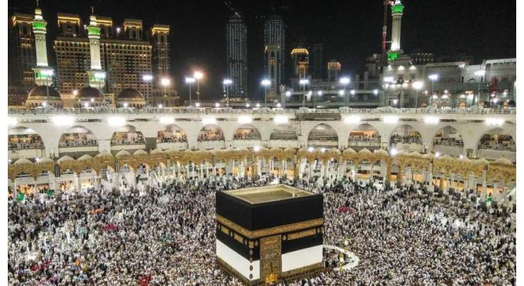 UAE pilgrims complete Hajj rituals