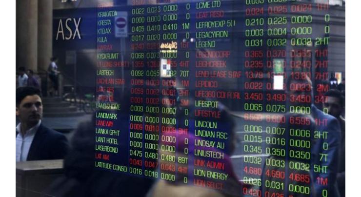 Asia stocks slump on recession fears
