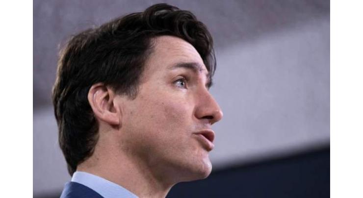 Canada's Trudeau rebuked on ethics ahead of election
